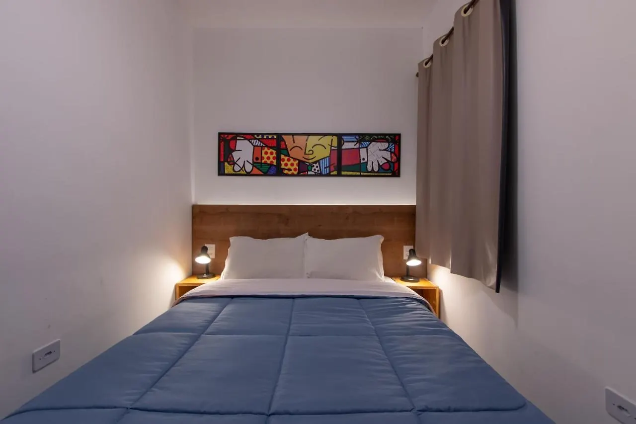 Apartamento Completo No Bras São Paulo Apartmán